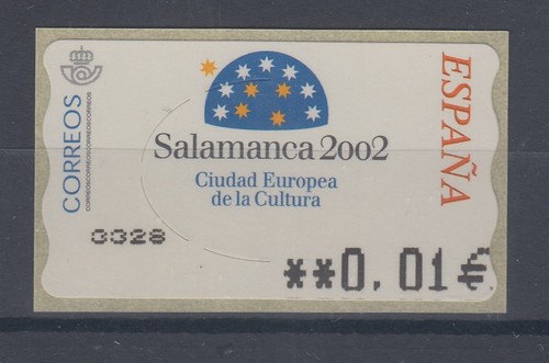 Spanien atm kulturhauptstadt - spanien,