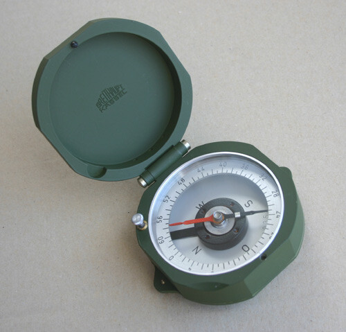 Breithaupt kompass bussole - breithaupt,