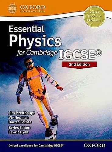 Essential physics for - essential,