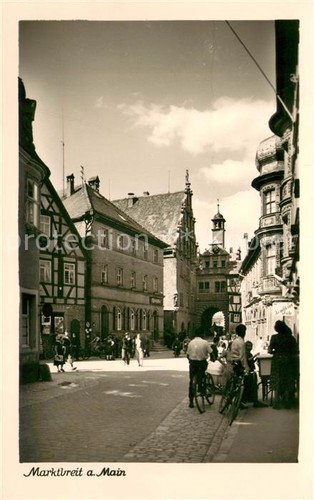Marktbreit hauptstrasse - marktbreit,