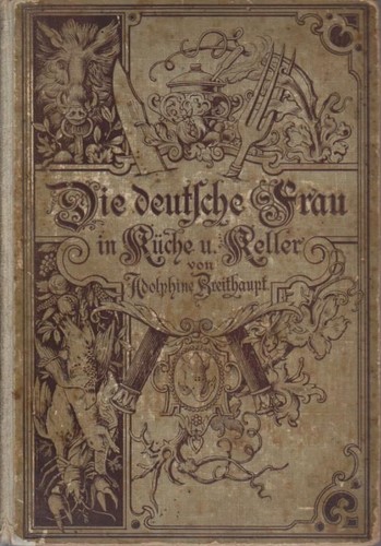 Die deutsche frau küche - die,