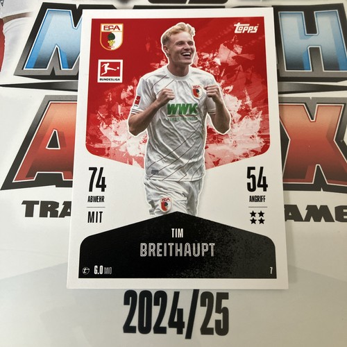 Topps match attax bundesliga - match,