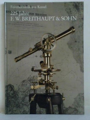 Feinmechanik aus kassel 225 - aus, kassel.