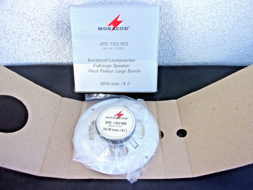 Monacor spe 150 - monacor, spe-150/ws