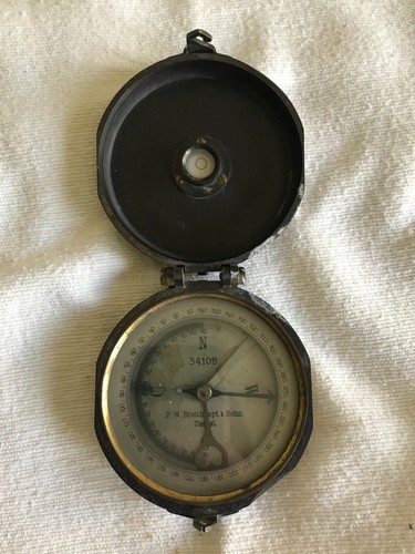 Militaria 1918 1945 kompass - 1918-1945,