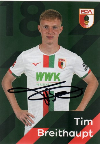 Tim breithaupt augsburg - -,