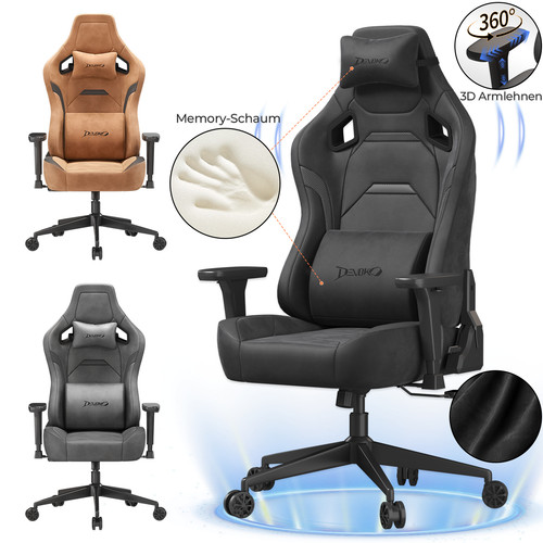 Devoko 3farben gaming stuhl - 3farben,