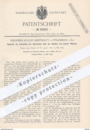 Original patent théophile - patent,