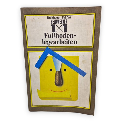 1x1 der fußbodenlegearbeiten - 1x1,