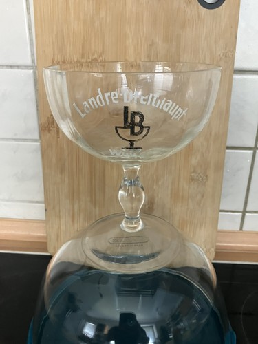 Altes berliner weiße glas - berliner,