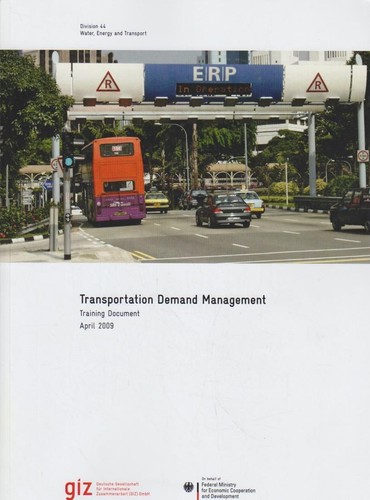 Transportation demand - transportation,