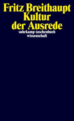 Kultur der ausrede - der,
