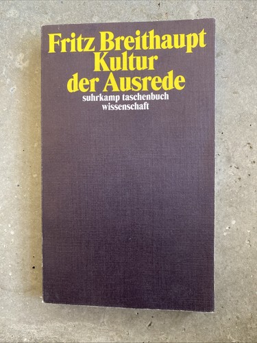 Kultur der ausrede fritz - ausrede,,