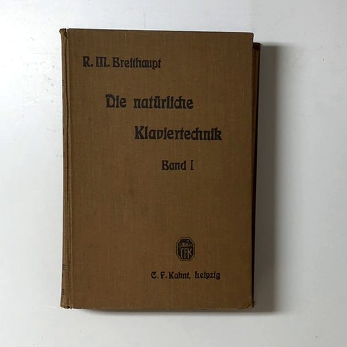 Die natürliche klaviertechnik - die,