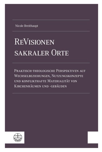 Revisionen sakraler orte - revisionen,